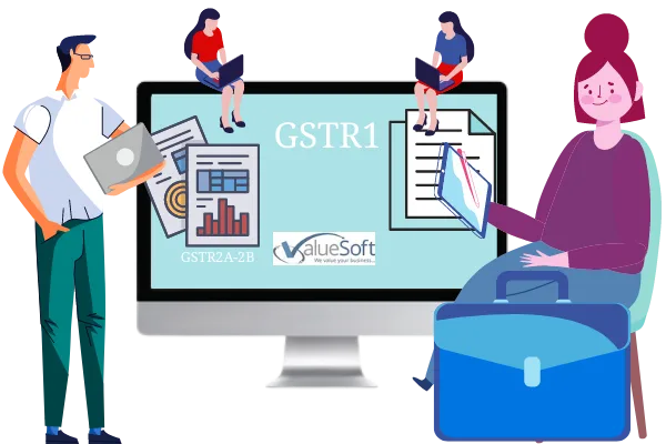 GSTR-2A &amp; 2B Reconciliation