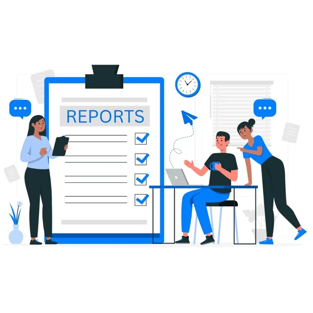 Batch-Wise Inventory &amp; Reports